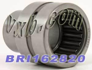 BRI162820 Needle Roller Bearing 1x1 3/4x1 1/4" - Machined Type - fast shipping 🇺🇸