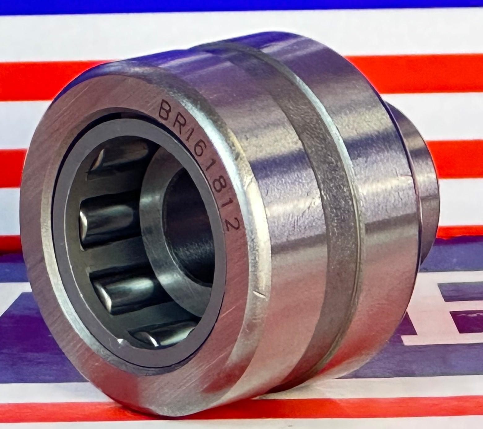 BRI61812 Needle Roller Bearing 3/8" x 1-1/8" x 3/4 inch - Machined Type - fast shipping 🇺🇸
