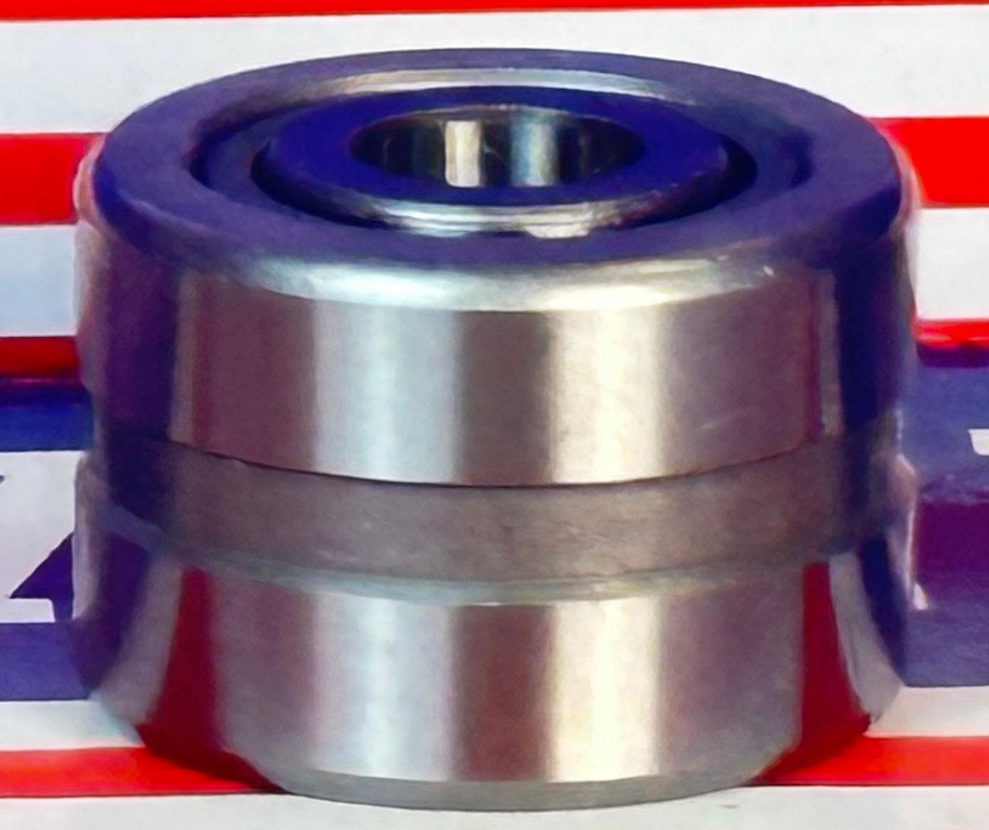 BRI61812 Needle Roller Bearing 3/8" x 1-1/8" x 3/4 inch - Machined Type - fast shipping 🇺🇸