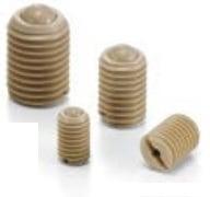 BRUSP-10-P Set Screw Type Ball Transfer Unit for Upward, Downward, & Sideward Applications - fast shipping 🇺🇸
