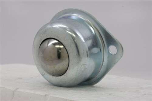 BT-1-1/2 SS Flange Ball Transfer 1-1/2 Main Ball Mounted Bearing - fast shipping 🇺🇸