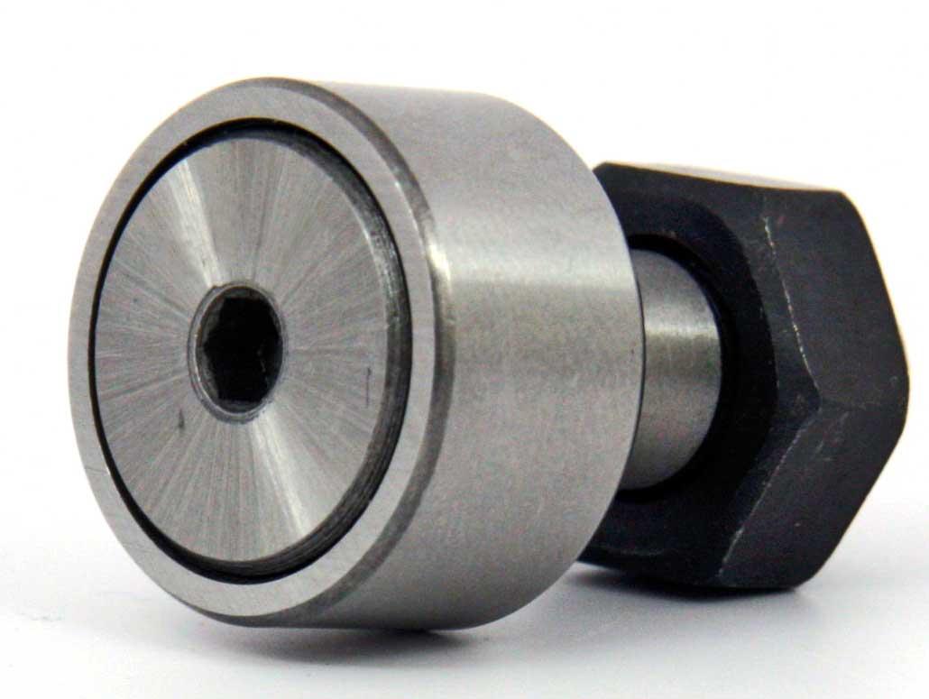 CF12UUR Cam Follower Needle Roller Bearing 12x30x40mm - fast shipping 🇺🇸