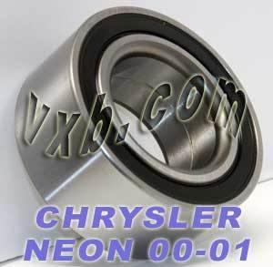 CHRYSLER NEON Auto/Car Wheel Ball Bearing 2000-2001 - fast shipping 🇺🇸
