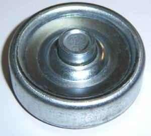 Conveyor Skate Roller Bearings 6.5x49.5x23.5 10-Pack Bearings - fast shipping 🇺🇸