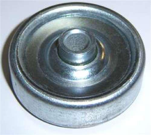 Conveyor Skate Roller Bearing 6.5x50x23.5 Pack of 10 Bearings - VXB Ball Bearings