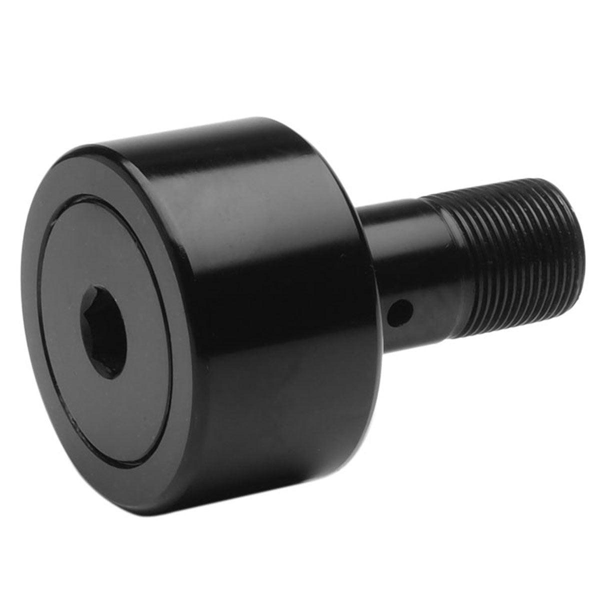 CR24VBUU Flat Cam Follower-Hex Head 1-1/2" x 25/32" x 1-1/2" Needle Roller Bearing - fast shipping 🇺🇸
