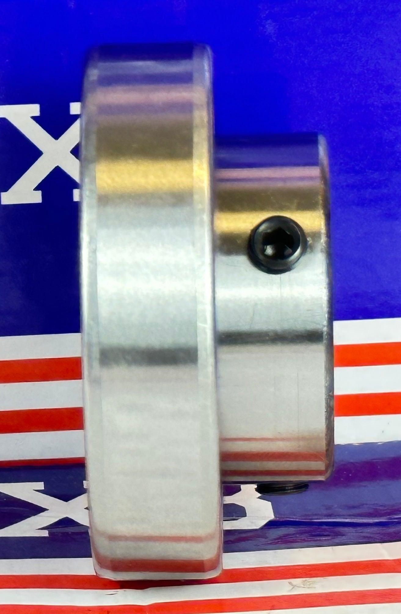 CSB207-20 Insert Ball Bearing With Set Screw locking Sealed Bearing 1-1/4" x 72mm x 32mm - fast shipping 🇺🇸