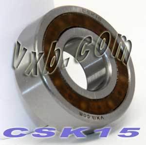 CSK15 AMBER One-Way Clutch Bearing - Sprag Freewheel Backstop - fast shipping 🇺🇸