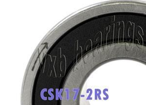 CSK17-2RS One-Way Bearing Sealed Sprag Freewheel Clutch Bearing - fast shipping 🇺🇸
