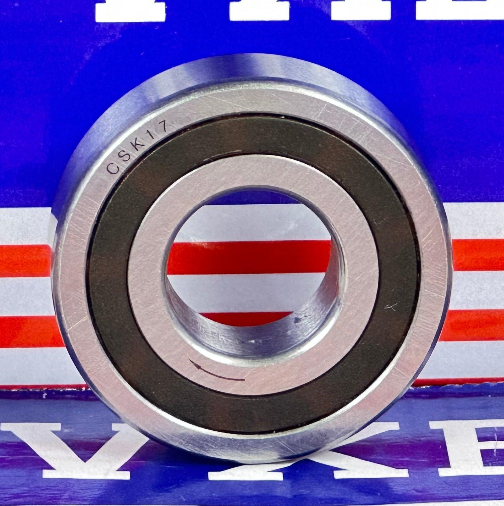 CSK17 One-Way Clutch Bearing - Sprag Freewheel Backstop - fast shipping 🇺🇸