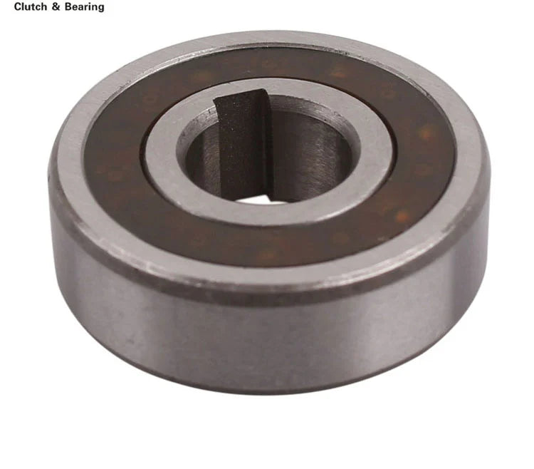 CSK17P One-Way Bearing - One inner Ring Key-way Sprag Freewheel Backstop Clutch - fast shipping 🇺🇸