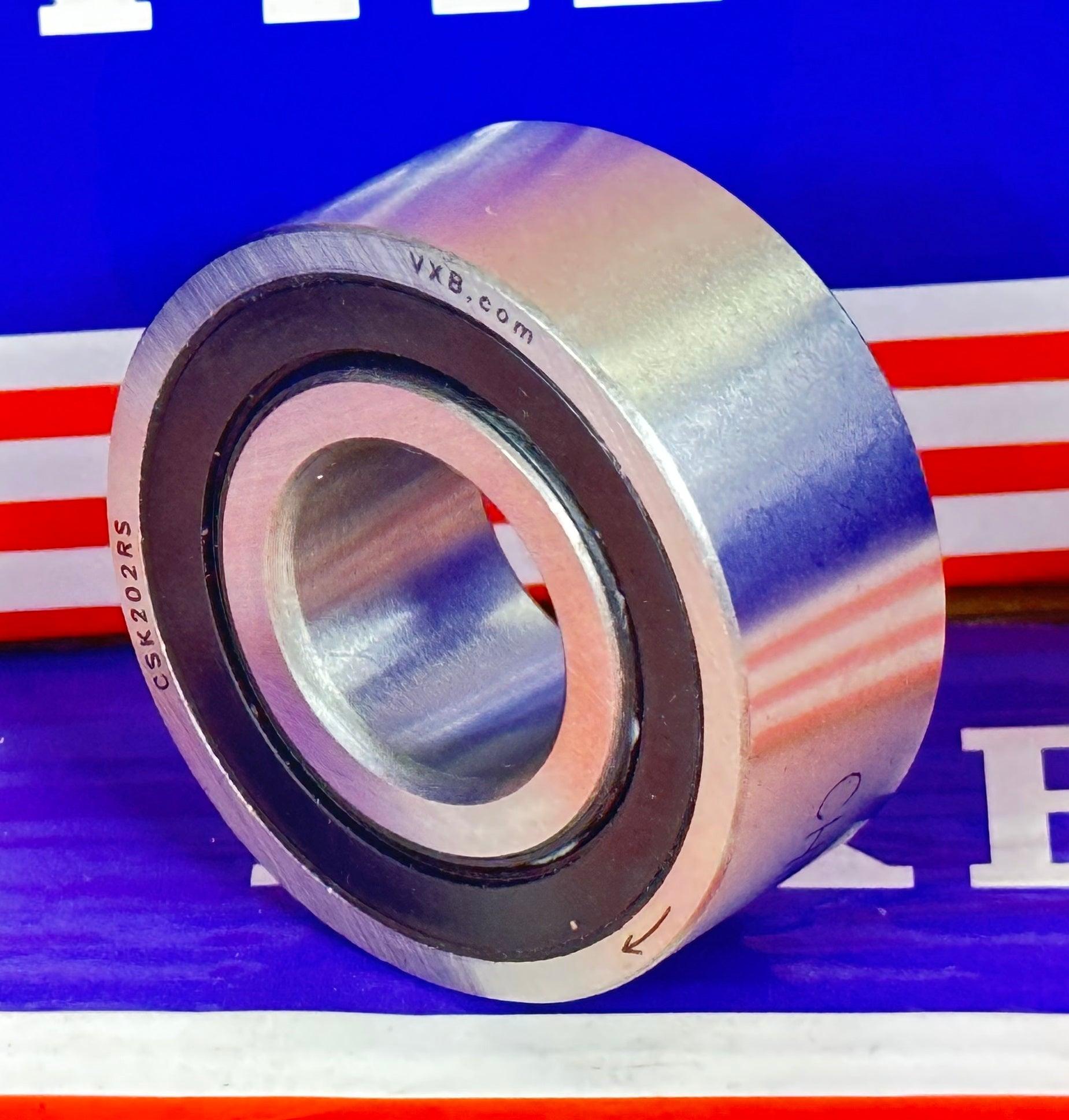CSK20-2RS One-Way Bearing Sealed Sprag Freewheel Clutch Bearing - fast shipping 🇺🇸