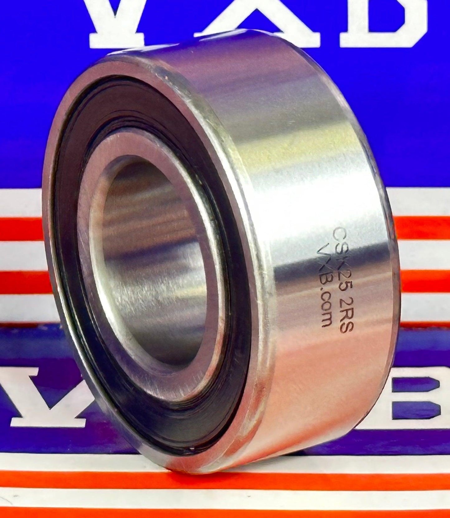 CSK25-2RS One-Way Bearing Sealed Sprag Freewheel Clutch Bearing - fast shipping 🇺🇸