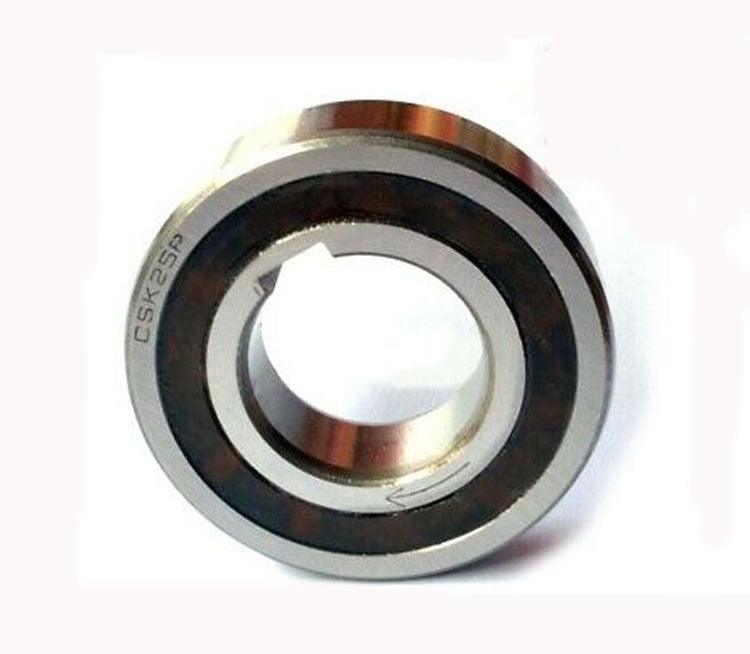 CSK25P-2RS One-Way Bearing Sealed Sprag Freewheel Clutch With One Key-way on the inner Ring - fast shipping 🇺🇸