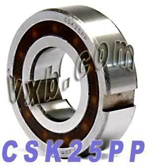 CSK25PP One-Way Bearing - Keyway Sprag Freewheel Backstop Clutch - fast shipping 🇺🇸