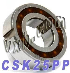 CSK25PP One-Way Bearing - Keyway Sprag Freewheel Backstop Clutch - fast shipping 🇺🇸