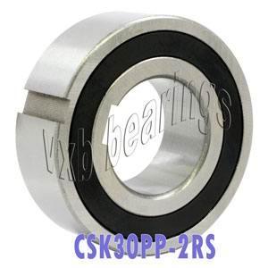 CSK30PP-2RS One-Way Bearing Sealed Sprag Freewheel Clutch - fast shipping 🇺🇸