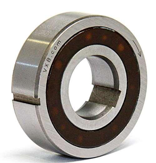 CSK35PP One-Way Bearing - Keyway Sprag Freewheel Backstop Clutch - fast shipping 🇺🇸