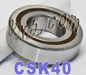 CSK40 One-Way Clutch Bearing - Sprag Freewheel Backstop - fast shipping 🇺🇸