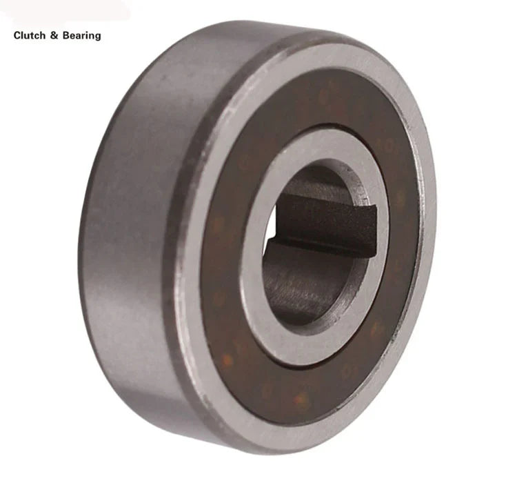 CSK40P One-Way Bearing Sprag Freewheel Clutch Bearing - One inner Ring Key-way - fast shipping 🇺🇸
