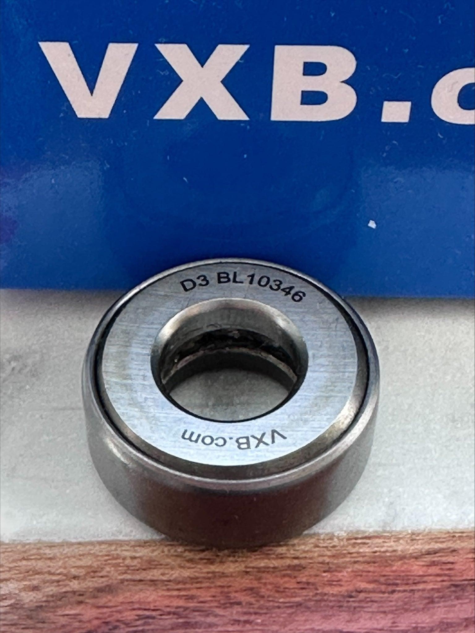 D3 BL10346 Banded Thrust Ball Bearing 0.6250 inch ID/Bore 1.3440 inch OD 0.5630 inch Width - fast shipping 🇺🇸