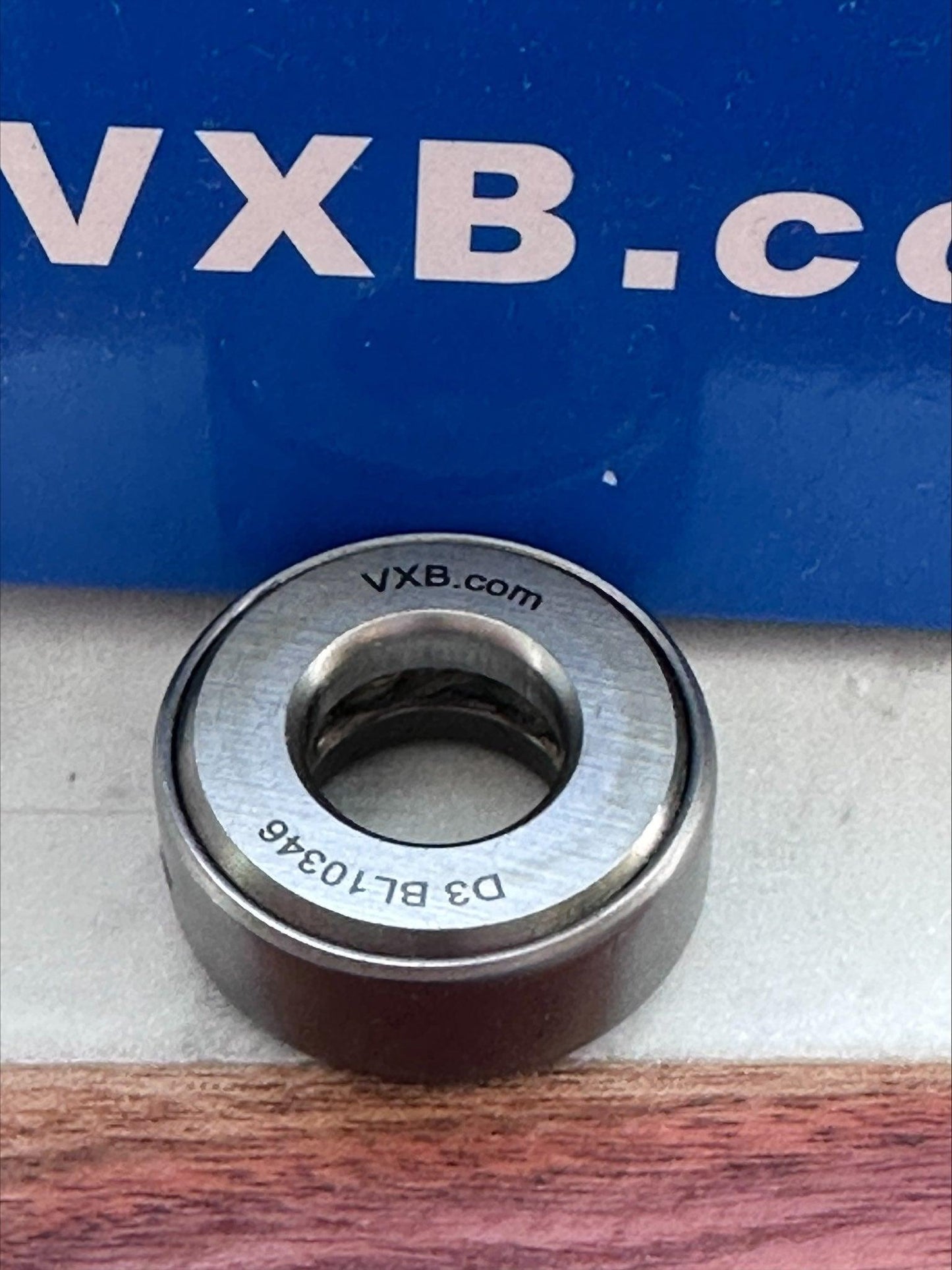D3 BL10346 Banded Thrust Ball Bearing 0.6250 inch ID/Bore 1.3440 inch OD 0.5630 inch Width - fast shipping 🇺🇸