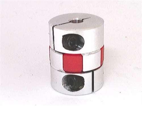 D30-L35 14mm to 6mm Jaw type Flexible Coupling - fast shipping 🇺🇸