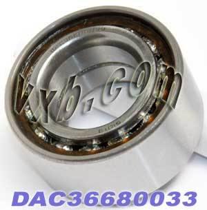 DAC36680033 Auto Wheel Bearing 36x68x33 Open - fast shipping 🇺🇸