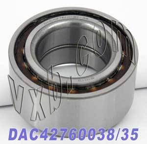 DAC42760038/35 Auto Wheel Bearing 42x76x38 Open - fast shipping 🇺🇸