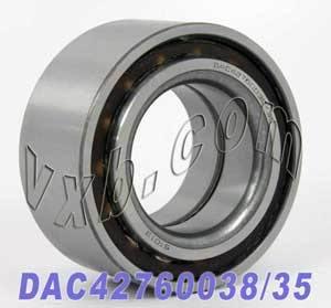 DAC42760038/35 Auto Wheel Bearing 42x76x38 Open - fast shipping 🇺🇸