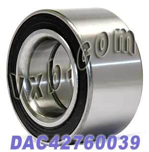 DAC42760039 Auto Wheel Bearing - 42x76x39mm - Sealed - fast shipping 🇺🇸