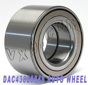 DAC43820045 Wheel Bearing 43x82x45 Shielded - fast shipping 🇺🇸