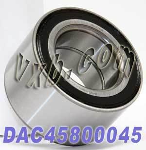 DAC45800045 Auto Wheel Bearing 45x80x45mm - Sealed - fast shipping 🇺🇸