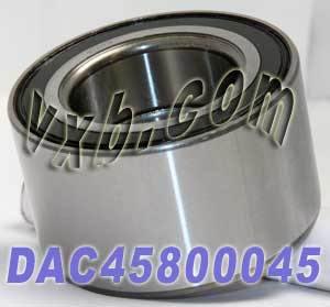 DAC45800045 Auto Wheel Bearing 45x80x45mm - Sealed - fast shipping 🇺🇸