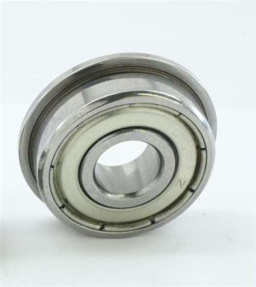 DDLF940ZZ Stainless Steel Flanged Miniature Bearing 4x9x4mm - fast shipping 🇺🇸