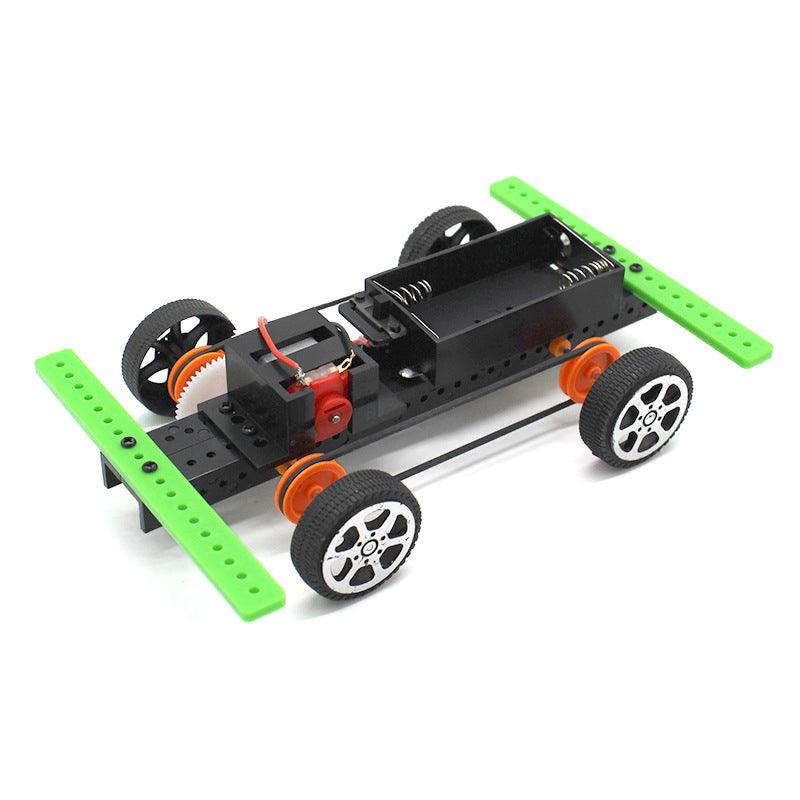 Do it yourself STEM DIY Battery Operated Toy Car Kit 42Q - fast shipping 🇺🇸