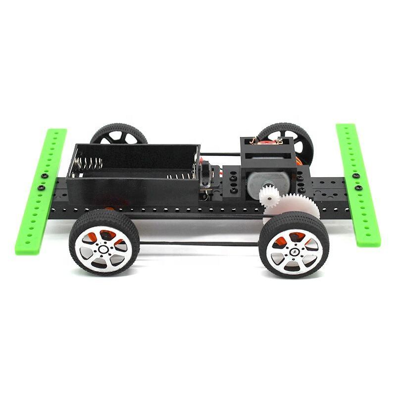 Do it yourself STEM DIY Battery Operated Toy Car Kit 42Q - fast shipping 🇺🇸