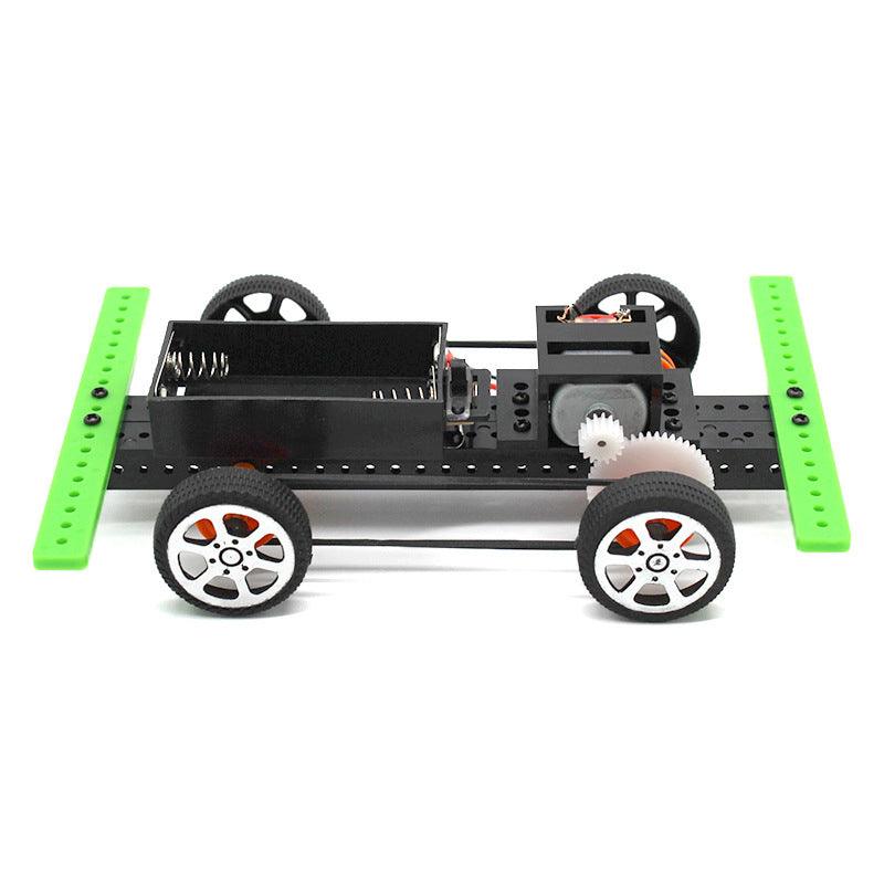 Do it yourself STEM DIY Battery Operated Toy Car Kit 42Q - fast shipping 🇺🇸