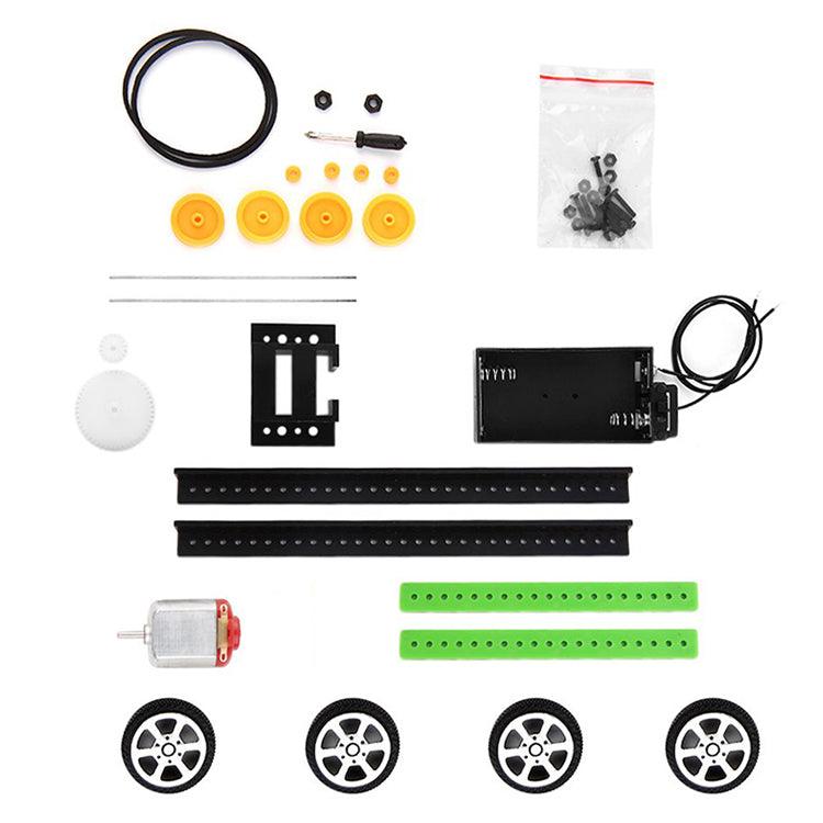 Do it yourself STEM DIY Battery Operated Toy Car Kit 42Q - fast shipping 🇺🇸