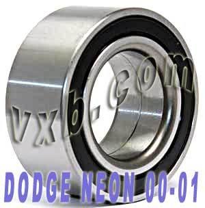 DODGE NEON Auto/Car Wheel Ball Bearing 2000-2001 - fast shipping 🇺🇸
