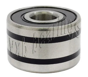 ECB8-23D-2RS Bearing 8x23x14 Sealed - fast shipping 🇺🇸