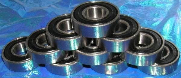 20-Pack Electric Motor Bearings 6203-2RS - fast shipping 🇺🇸