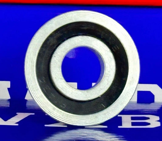 F1434 Flanged Bearing - Full Complement - 7/16" x 1-1/16" x 7/16" inch - fast shipping 🇺🇸