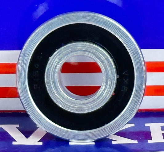 F1644 Flanged Bearing - Full Complement - 1/2" x 1-3/8 x 1/2" - fast shipping 🇺🇸
