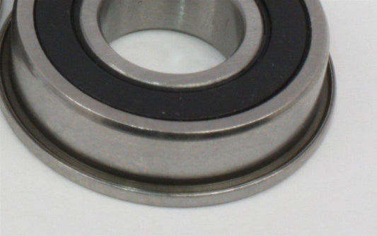 F20x35x10-2RS Non-Standard Flanged Ball Bearing 20x35x10mm - fast shipping 🇺🇸