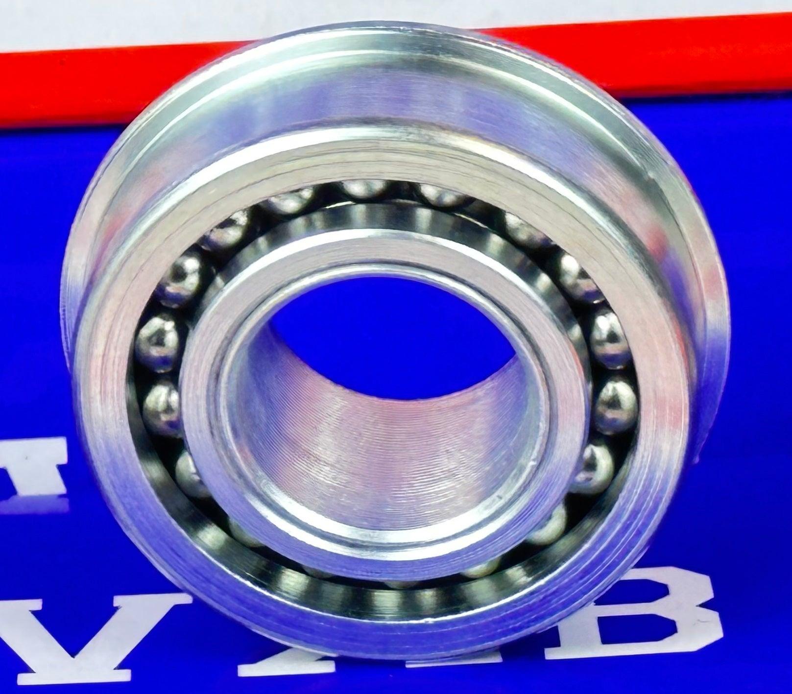 F2248 Flanged Bearing - Full Complement - 11/16" x 1-1/2" x 5/8 Inch - fast shipping 🇺🇸