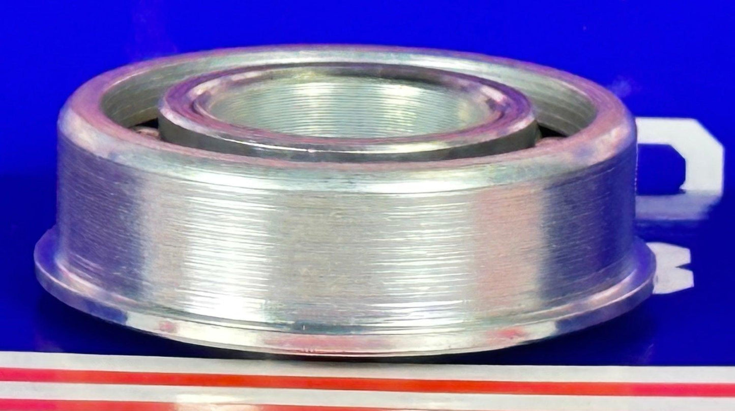 F2452 Flanged Bearing - Full Complement - 3/4" x 1-5/8" x 9/16" - fast shipping 🇺🇸