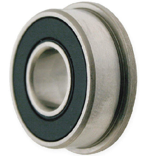 F6002-2RS Flange Bearing Deep Groove 15x32x9mm - fast shipping 🇺🇸