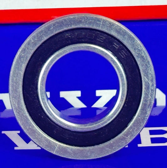 F6003-2RS Flanged Sealed Miniature Ball Bearing 17x35x10mm - fast shipping 🇺🇸
