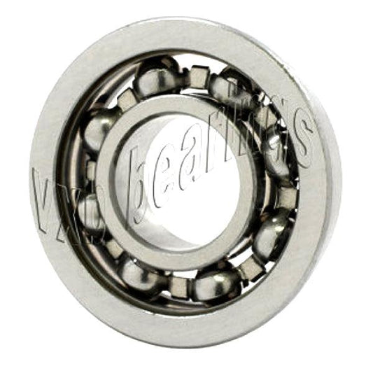 F6003 Open Flanged Miniature Ball Bearing 17x35x10mm - fast shipping 🇺🇸